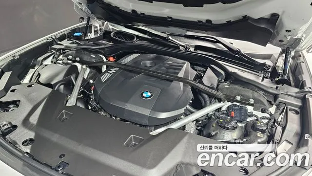 BMW 7-Series 7 серия (G70) 740i sDrive M Sport — Фото автомобиля 6