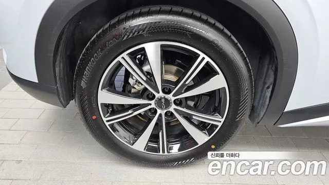 BYD Atto 3 — Фото автомобиля 5