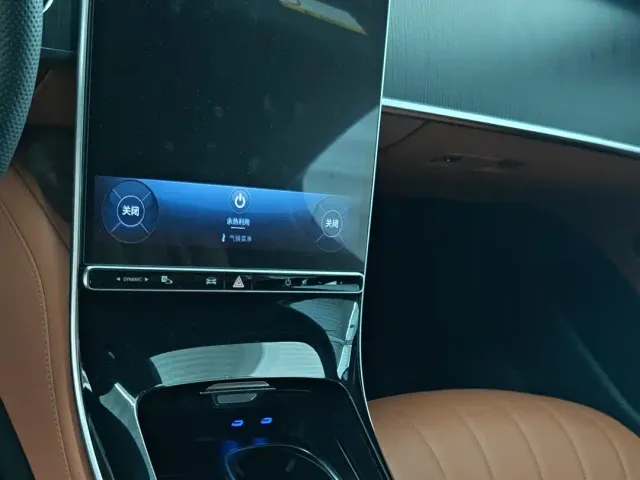 Mercedes-Benz S-Class — Фото автомобиля 13