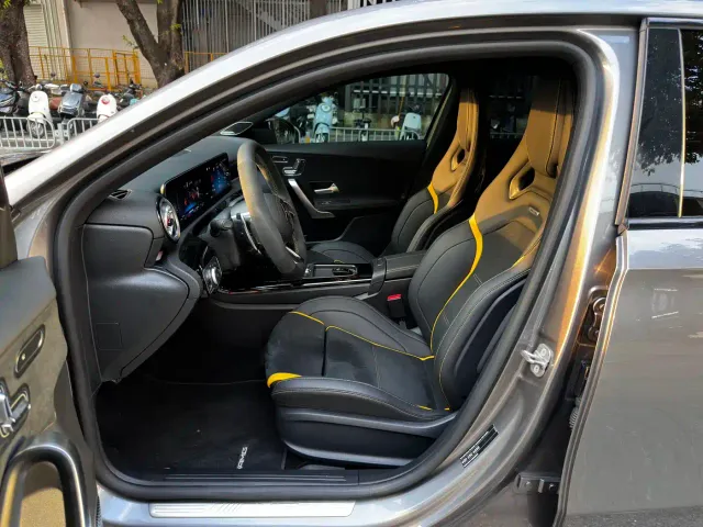 Mercedes-Benz A-Class AMG — Фото автомобиля 5
