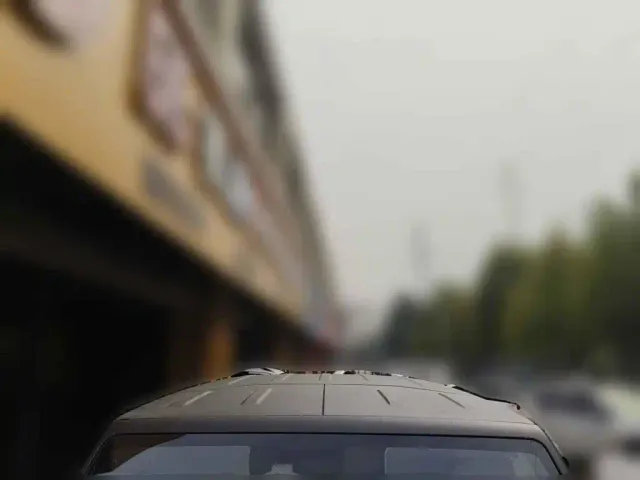 BAIC BJ40 — Фото автомобиля 6