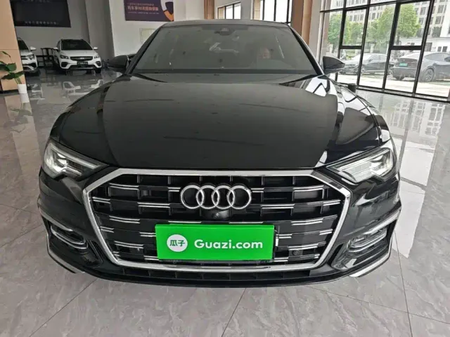 Audi A6L — Фото автомобиля 2