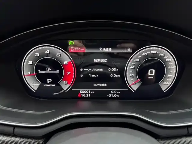 Audi A4L — Фото автомобиля 9