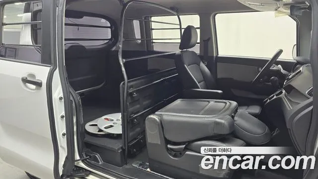 Kia RAY Новый Ray Фургон — Фото автомобиля 12