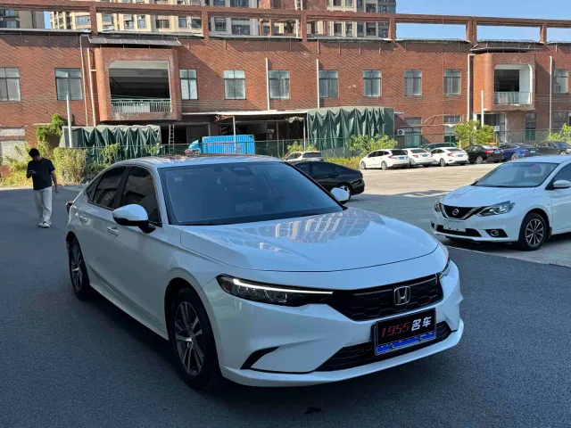 Honda Integra — Фото автомобиля 3