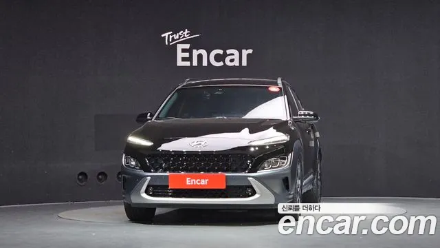 Hyundai Kona Kona (New) — Фото автомобиля 3