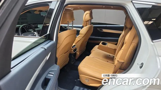 Genesis GV80 3.0 Дизель AWD — Фото автомобиля 3