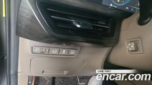 Kia K8 K8 Hybrid — Фото автомобиля 14