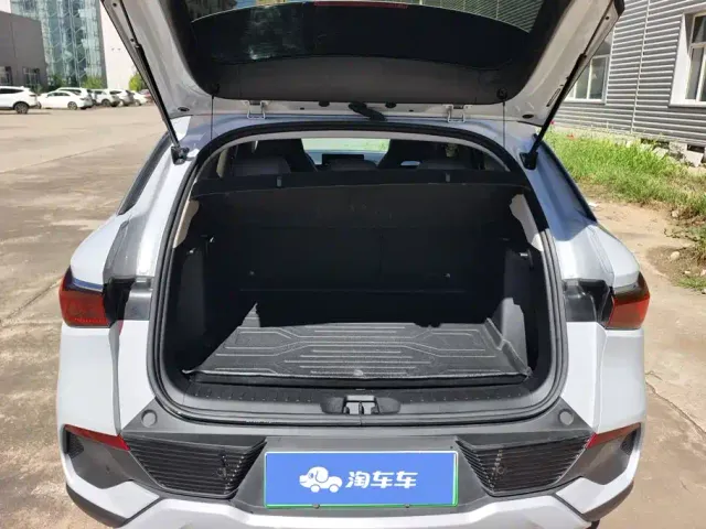 BYD Yuan PLUS — Фото автомобиля 4