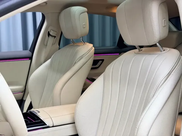 Mercedes-Benz Mercedes-Benz S-Class 2022 S 400 L Business — Фото автомобиля 16