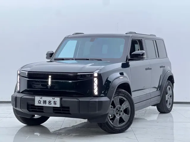 Фотография автомобиля — iCAR 03