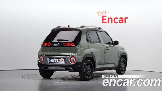 Hyundai Casper — Фото автомобиля 2