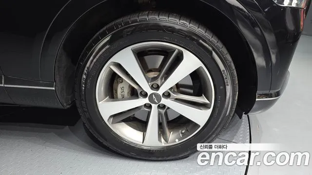 Genesis GV80 2.5T Бензин AWD — Фото автомобиля 5