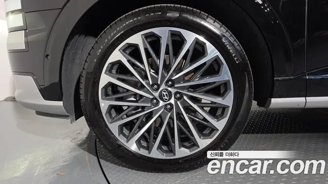 Hyundai Palisade LX3 — Фото автомобиля 5