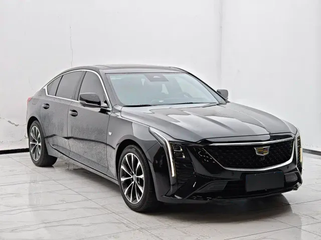 Cadillac Cadillac CT5 2025 Model 28T Urban Sport Edition — Фото автомобиля 3
