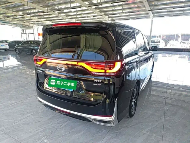 GAC Trumpchi M8 — Фото автомобиля 6