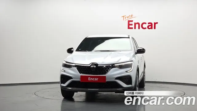 Renault-KoreaSamsung Arkana Arkana 1.6 GTe Techno — Фото автомобиля 3