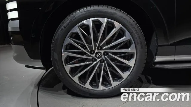 Hyundai Palisade Palisade (LX3) Бензин 2.5T 4WD 7 мест — Фото автомобиля 5