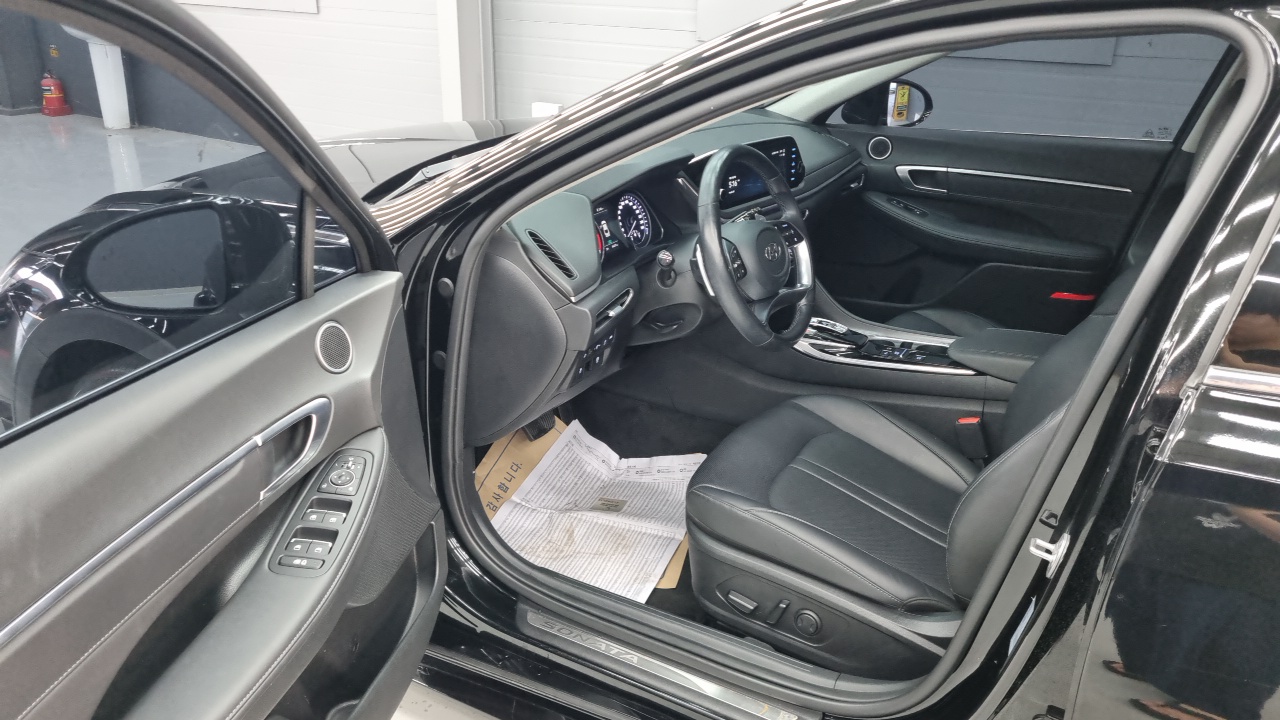Hyundai Sonata DN8 — Фото автомобиля 10