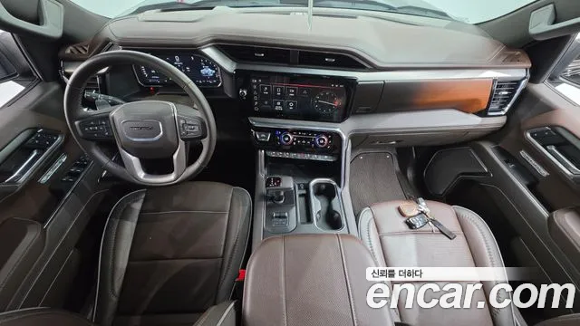 GMC Sierra — Фото автомобиля 7