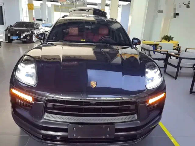 Porsche Macan — Фото автомобиля 2