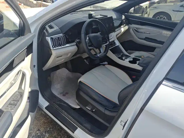 BYD Song PLUS PHEV 2024 Glory Edition DM-i 110km Flagship PLUS — Фото автомобиля 9