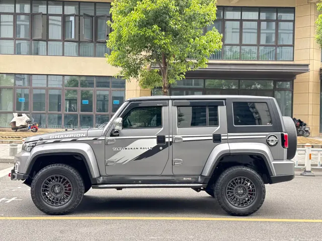 BAIC BJ40 — Фото автомобиля 15