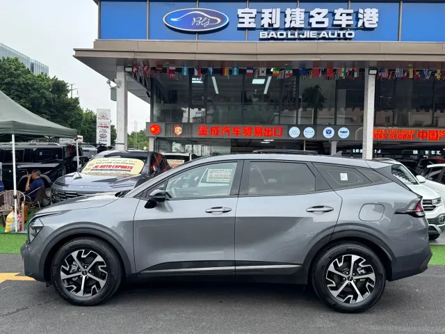 Kia Sportage — Фото автомобиля 4
