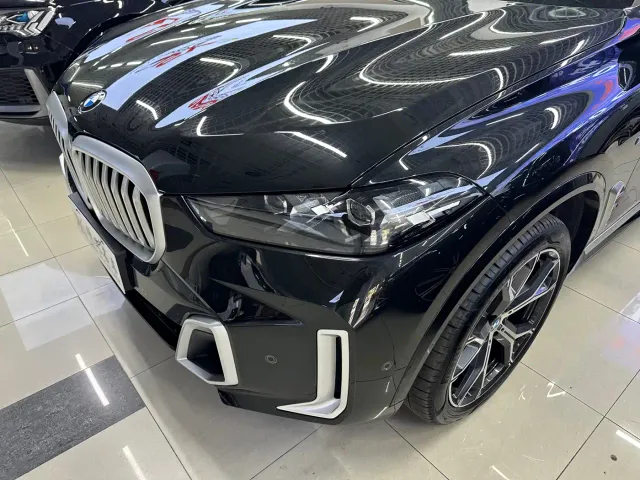 BMW X5 — Фото автомобиля 30