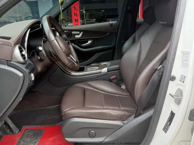 Mercedes-Benz GLC-Class — Фото автомобиля 7