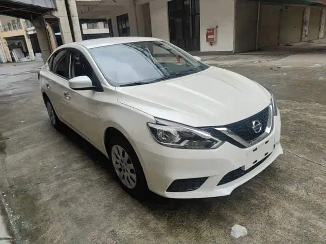 Nissan Sylphy — Фото автомобиля 3