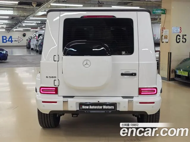 Mercedes-Benz G-Class W465 — Фото автомобиля 4