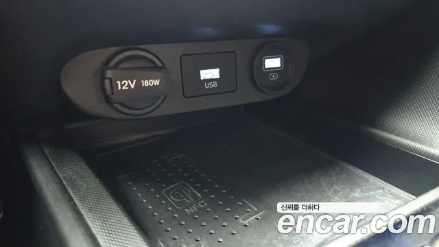 Hyundai AVANTE Avante (CN7) 1.6 Turbo N Line — Фото автомобиля 17