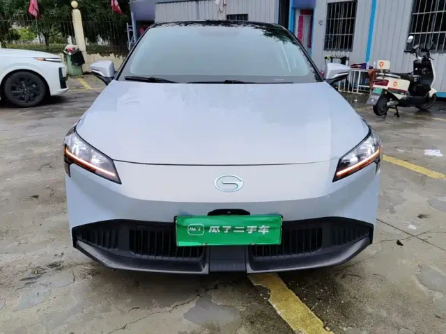 GAC Aion S Plus — Фото автомобиля 2