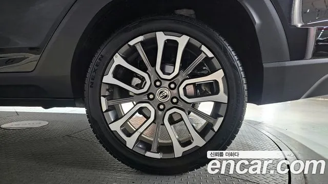KG_Mobility_Ssangyong Torres Torres Бензин 1.5 2WD — Фото автомобиля 21