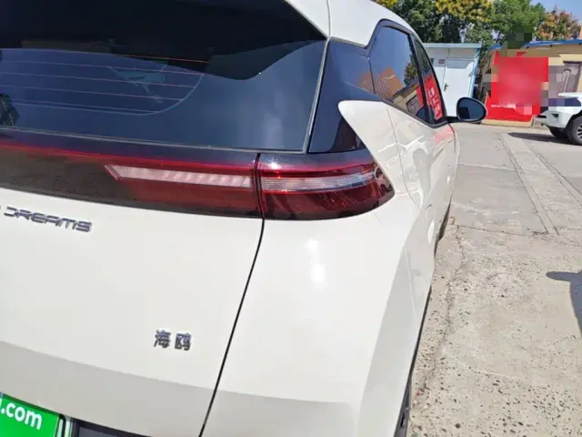 BYD Seagull — Фото автомобиля 7