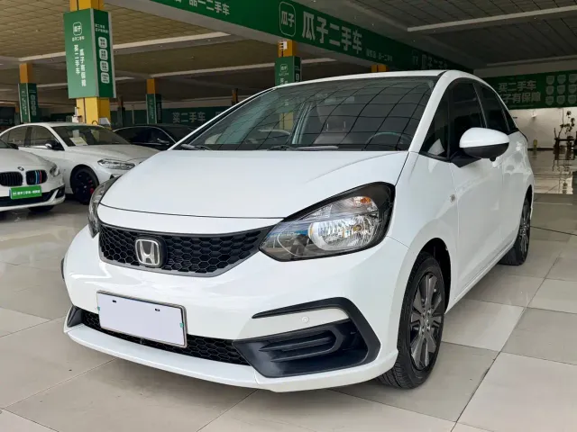 Фотография автомобиля — Honda Fit