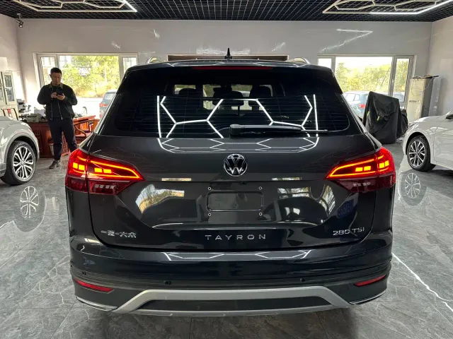 Volkswagen Tayron — Фото автомобиля 6
