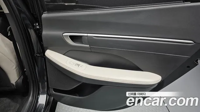 Hyundai Sonata Sonata Edge(DN8) 1.6 Turbo — Фото автомобиля 25