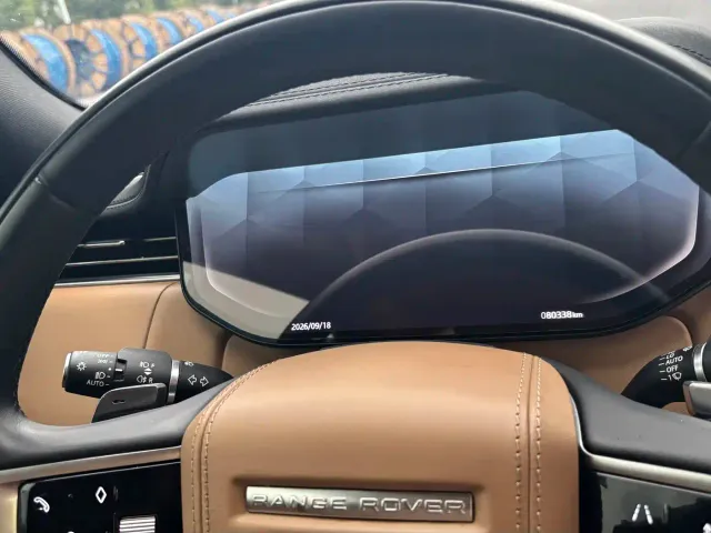 Land Rover Range Rover — Фото автомобиля 9