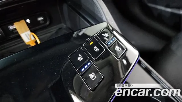 Kia Sportage Sportage 5-е поколение Дизель 2.0 2WD — Фото автомобиля 15