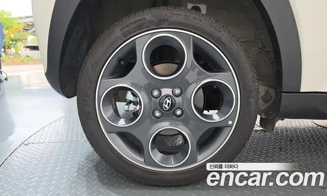 Hyundai Casper — Фото автомобиля 5