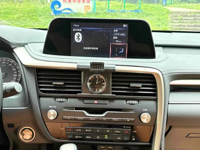 Lexus RX — Фото автомобиля 10