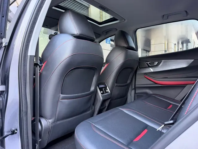 Chery Tiggo 5x — Фото автомобиля 7