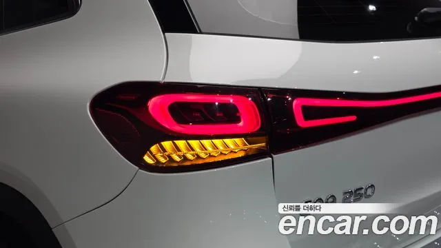 Mercedes-Benz EQA H243 — Фото автомобиля 7