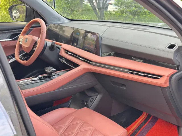 Changan CS75 Plus — Фото автомобиля 14
