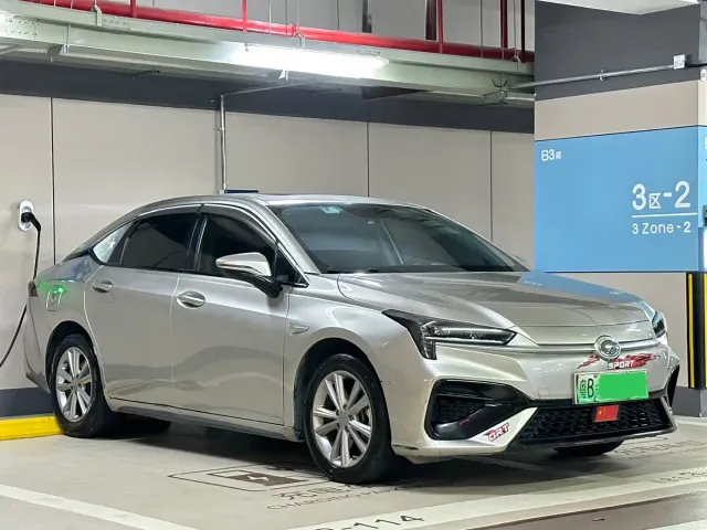 GAC Aion S — Фото автомобиля 3