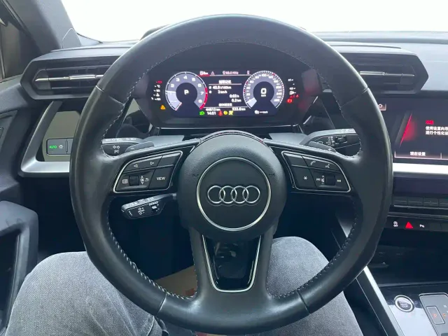 Audi A3 — Фото автомобиля 9