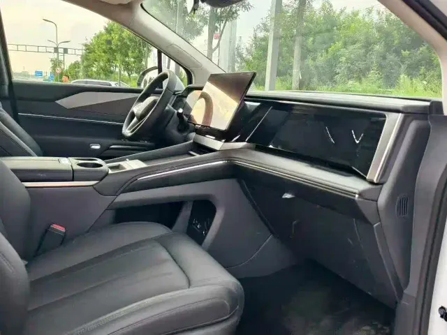 BYD M9 — Фото автомобиля 8
