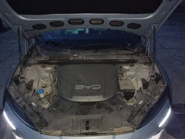 BYD Seal 2022 550km Standard Range RWD Premium — Фото автомобиля 10